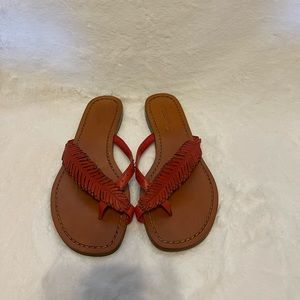 Coach Sandals